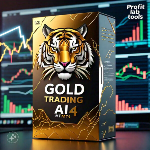 Gold Trading AI MT4 V1.4💥