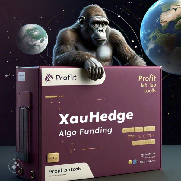 XauHedge Algo Funding EA V1.1 EA + Setfiles