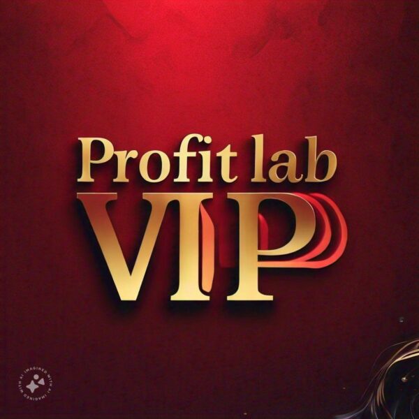 Profit Lab VIP (LIFETIME)