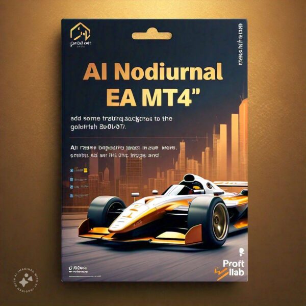 AI Nodiurnal EA MT4 V1.0 + 2 INDICATORS