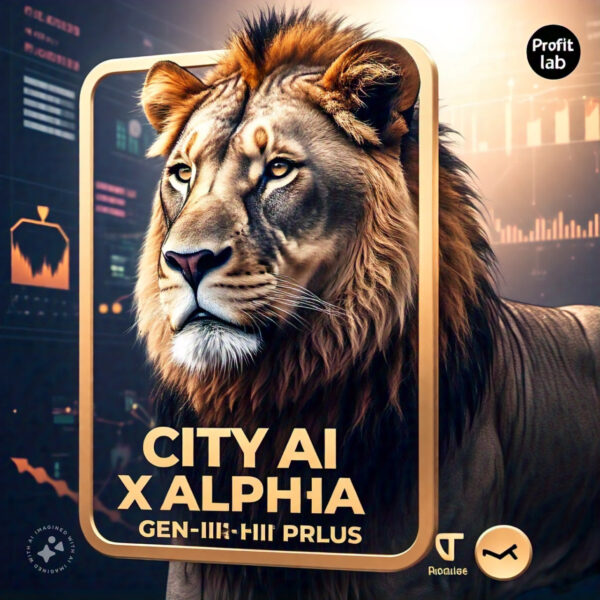 CITY AI X ALPHA GEN-III PRO PLUS