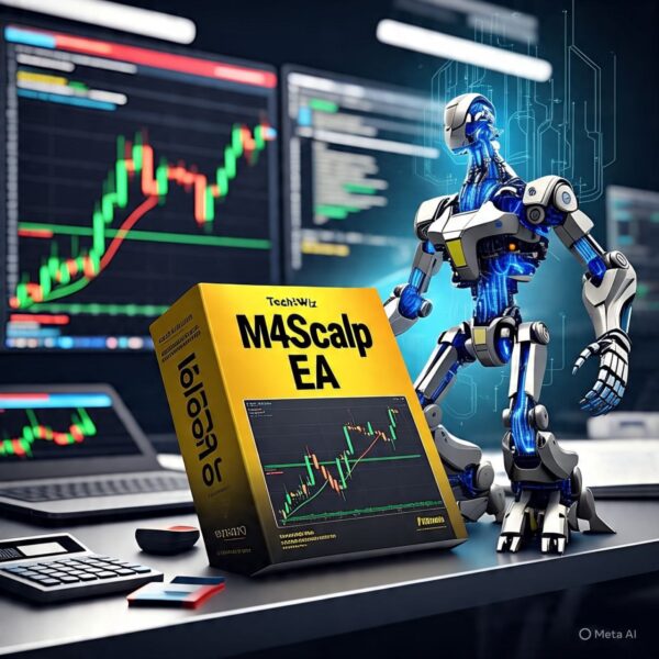 M4scalp EA MT4