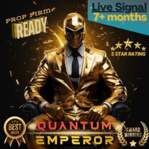 New Version EA Quantum Emperor v6.0 MT4