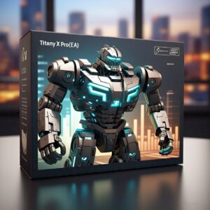 Titany X Pro(P) EA MT4 V3.0 #EA #NODLL #MT4