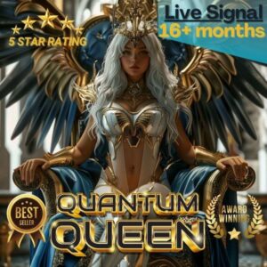Quantum Queen 2.1 MT5💥 Unlimited Version with Setfile