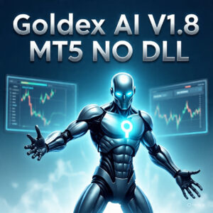 Goldex AI V1.8 MT5 NO DLL AKA [SPIDER EA]