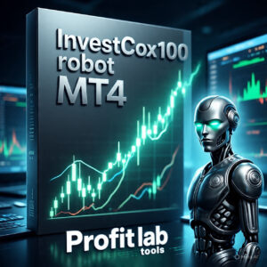 InvestCox100 robot MT4🆒 Unlimted Version