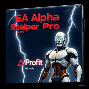 🔥EA  Alpha Scalper Pro MT5 fix version