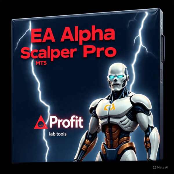 🔥EA  Alpha Scalper Pro MT5 fix version