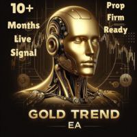 Gold Trend Scalping MT4 V5.1