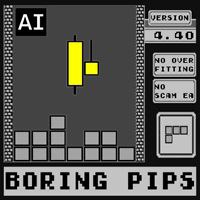 Expert Boring Pips MT4 V4.4💥 UNLIMITED VERSION