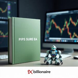 PIPS SURE MT4 EA💥 💎 UNLIMITED VERSION + Set💎