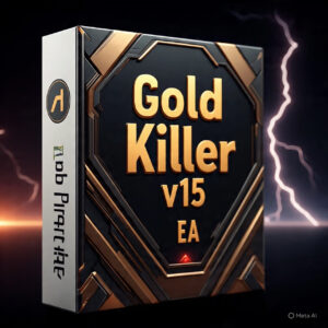 Gold Killer EA V15💥 Unlimited Version