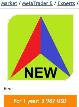 EA NorthEastWay v3.11 MT5