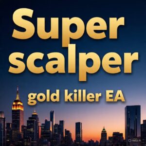 Super scalper gold killer EA