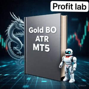 Gold BO ATR MT5