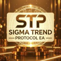 Sigma Trend Protocol EA💥 Unlimited Version+ Settings #NODLL #MT4 #EA