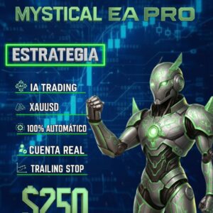 Mystical EA Pro MT5💥 EA / No DLL MT5