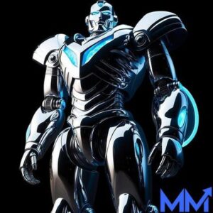 Market Master EA - Expert Advisor (NODLL) MT5💥