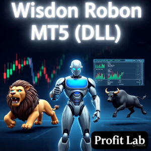 Wisdom Robot MT5 (DLL)