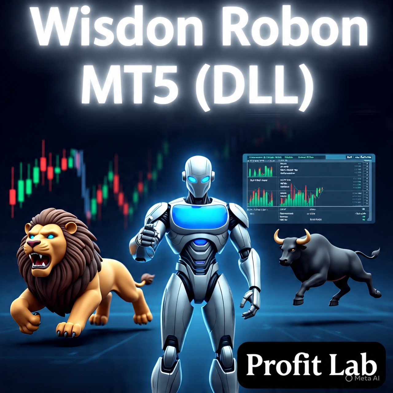 Wisdom Robot MT5 (DLL)