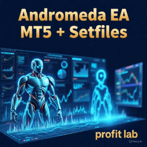 Andromeda EA MT5 + Setfiles