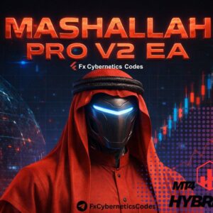 Mashallah Pro V2 EA💥 #MT4 #NODLL