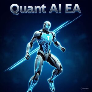 Quant AI EA MT4💥 #MT4 #NODLL #EA