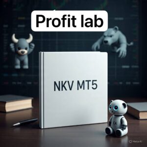 NKV MT5 EA + Setfiles🤩 #MT5 #NODLL