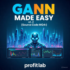 GANN MADE EASY v2.2 (Source Code MQ4)