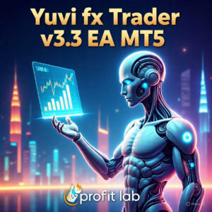 Yuvi fx Trader v3.3 EA MT5💥 #MT5 #NODLL #