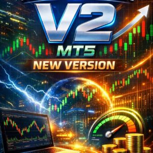 Veloz Scalper V2 #nodll #MT5