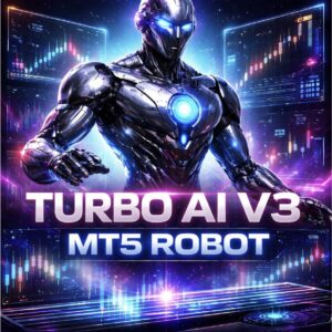 Turbo AI V3 EA💥 #MT5 #NODLL #EA
