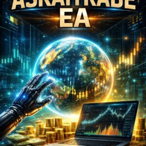 Askaitrade EA MT5💥 Nodll