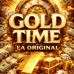 Gold Time EA Original🆒 #MT4 #NODLL 😀 UNLIMITED VERSION