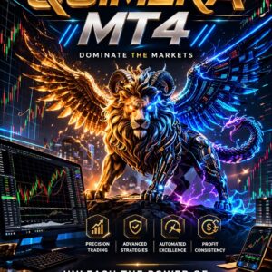 System Quimera EA MT4💥 #NODLL # MT4