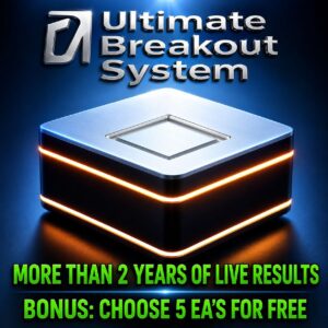 Ultimate Breakout System MT5 v5.6 Unlimited Version with setfiles #NODLL #EA #MT5