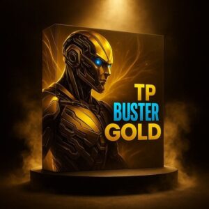 TP Buster GOLD v5 EA 🎁Unlimited Version 🎁 #EA #NODLL #MT5