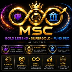 MSC Gold Pro MT5🆒 #EA #NODLL #MT5