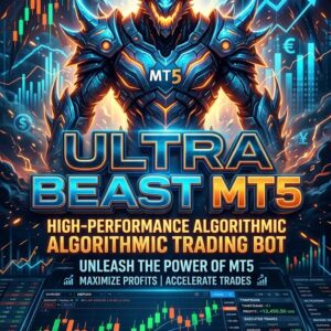 Ultra Beast MT5 EA + sets 🎁Unlimited Version 🎁 #EA #NODLL #MT5