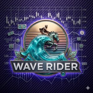 🆒Wave Rider EA V5.61 MT5🆒 Unlimited Version #MT5 #NODLL #EA