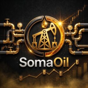 🛢SomaOil MT5 EA🛢  available for purchase 👑  #MT5 #EA #NODLL